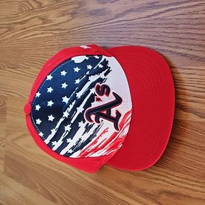 Oakland Athletics cap
